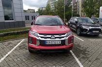 Mitsubishi ASX Instyle