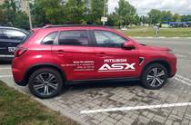 Mitsubishi ASX Instyle