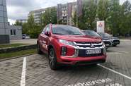 Mitsubishi ASX Instyle