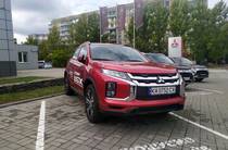 Mitsubishi ASX Instyle