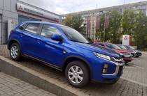 Mitsubishi ASX Invite