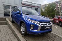 Mitsubishi ASX Invite