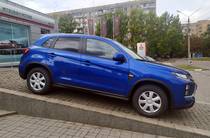 Mitsubishi ASX Invite