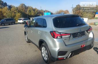 Mitsubishi ASX 2023 Invite