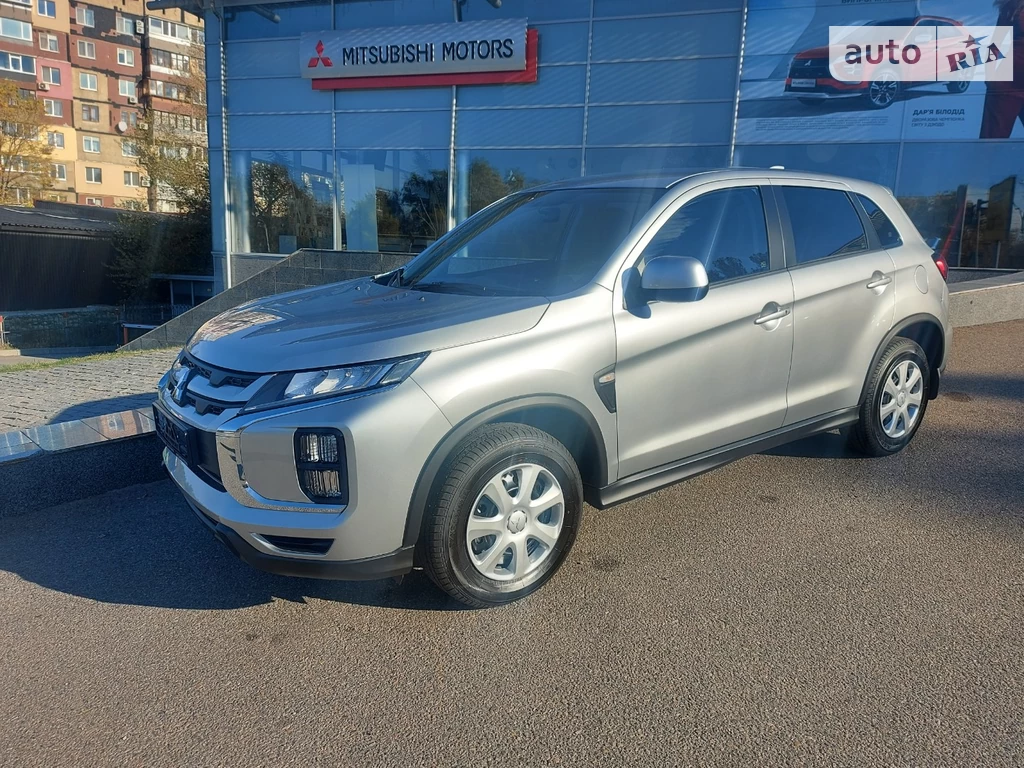 Mitsubishi ASX Invite