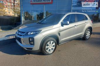 Mitsubishi ASX 1.6 MT (117 к.с.) 2023