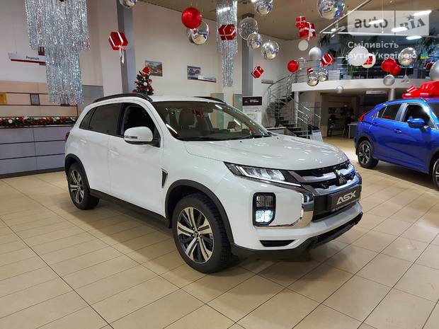 Mitsubishi ASX 2024