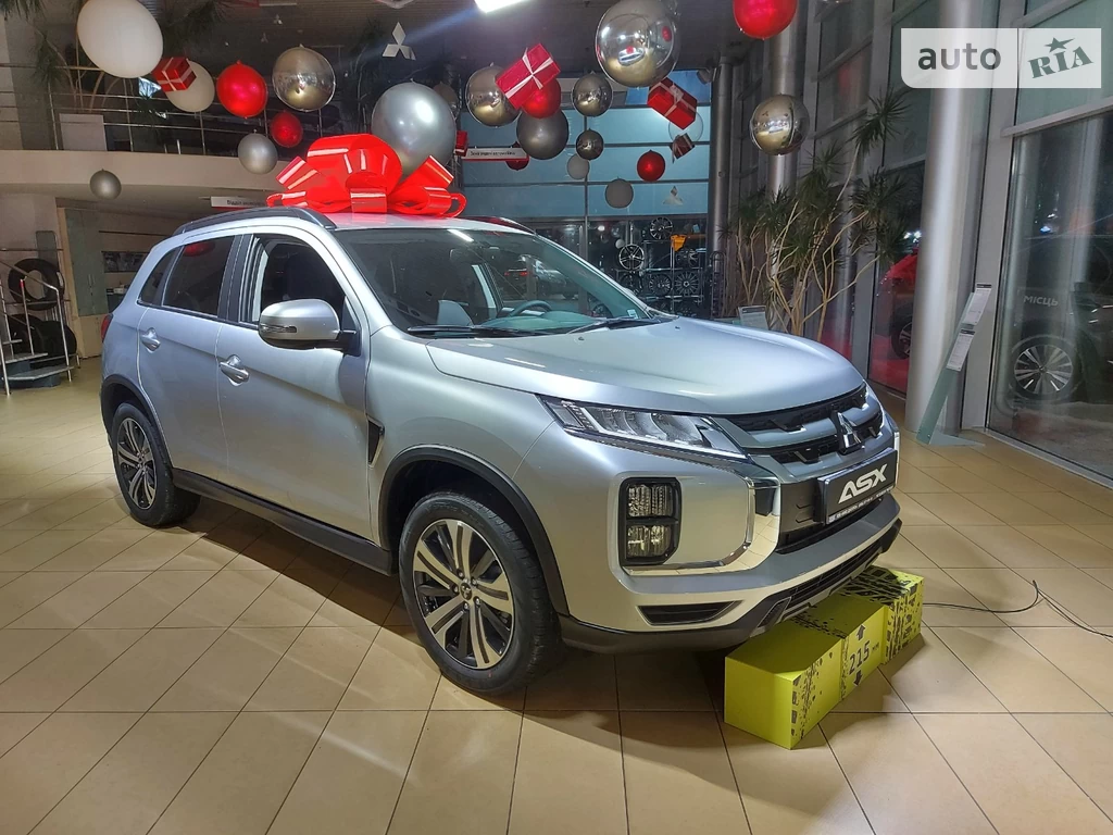 Mitsubishi ASX Instyle