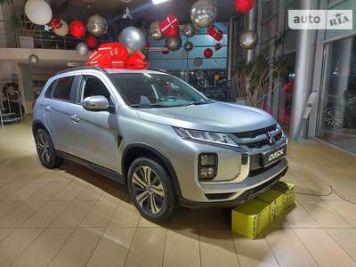 Mitsubishi ASX Instyle 2.0 CVT (150 к.с.) 4WD 2023