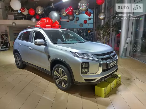 Mitsubishi ASX Instyle