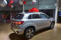 Mitsubishi ASX Instyle