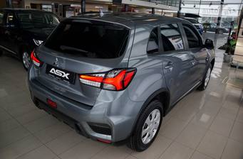 Mitsubishi ASX 2023 Invite