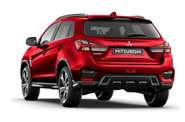 Mitsubishi ASX Invite