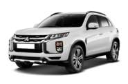 Mitsubishi ASX Invite