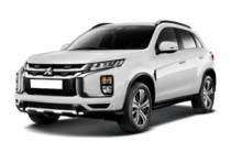 Mitsubishi ASX Invite