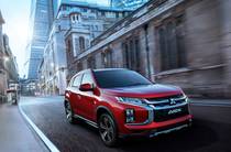 Mitsubishi ASX Invite