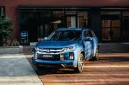 Mitsubishi ASX Invite