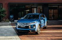 Mitsubishi ASX Invite