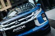 Mitsubishi ASX Invite