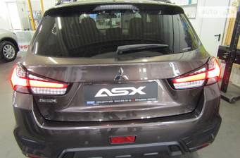 Mitsubishi ASX 2021 Instyle