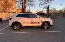 Mitsubishi ASX Instyle