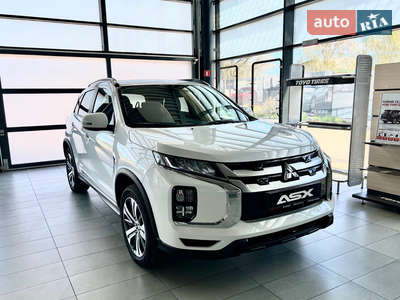 Mitsubishi ASX 2024 Instyle