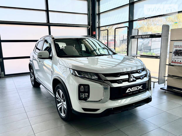 Mitsubishi ASX 2024