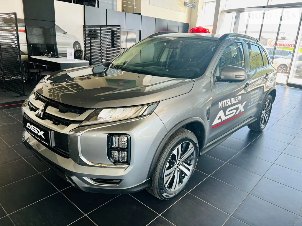 Mitsubishi ASX Instyle