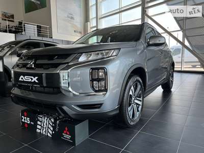 Mitsubishi ASX Instyle 2.0 CVT (150 к.с.) 4WD 2023