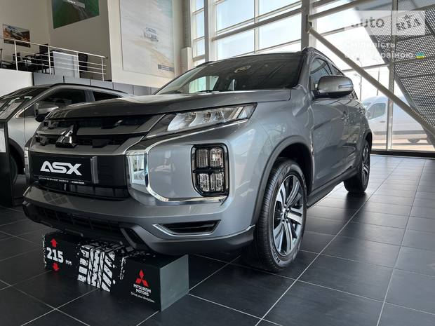Mitsubishi ASX 2024