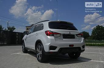 Mitsubishi ASX 2024 Instyle