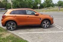 Mitsubishi ASX Instyle