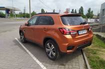 Mitsubishi ASX Instyle