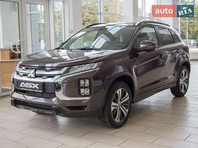 Mitsubishi ASX 2024 Instyle