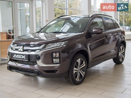 Mitsubishi ASX 2024