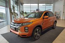 Mitsubishi ASX Instyle