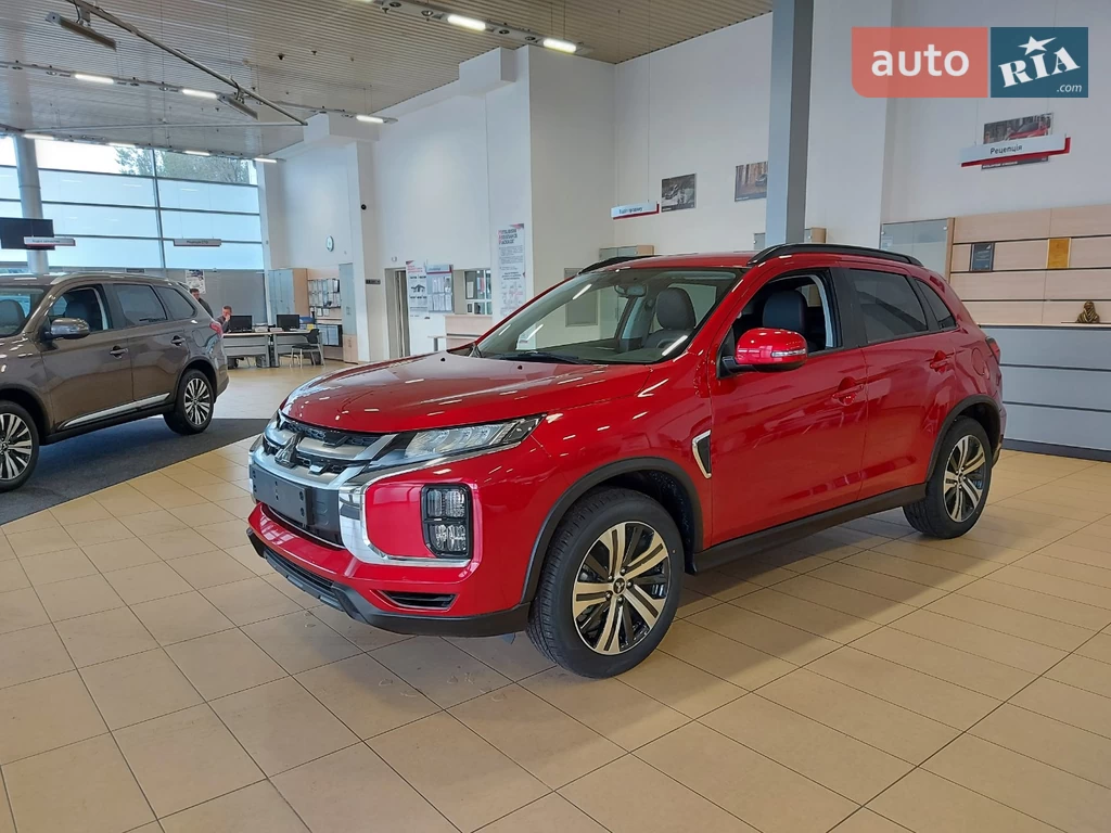 Mitsubishi ASX Instyle