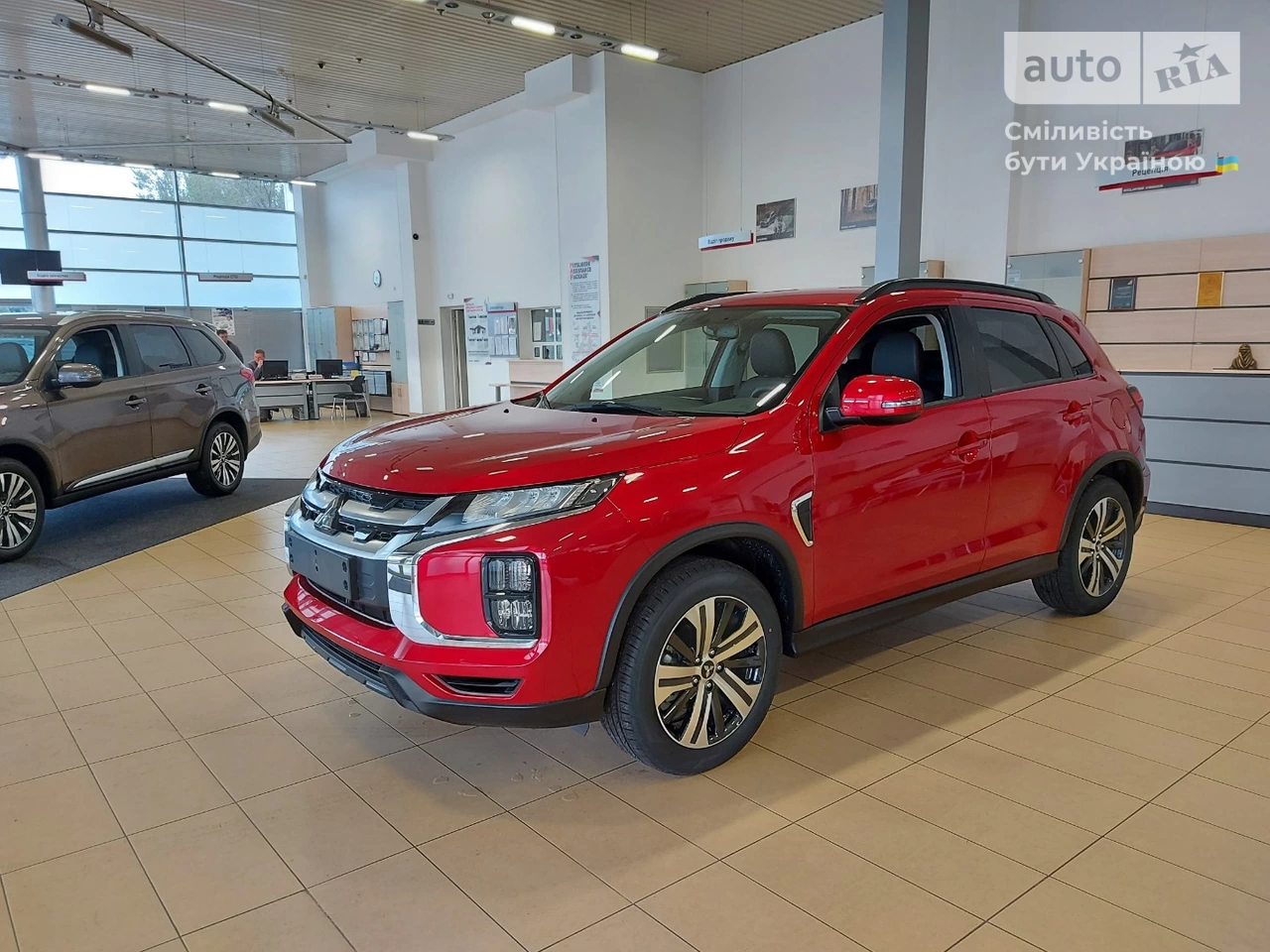 Mitsubishi ASX Instyle