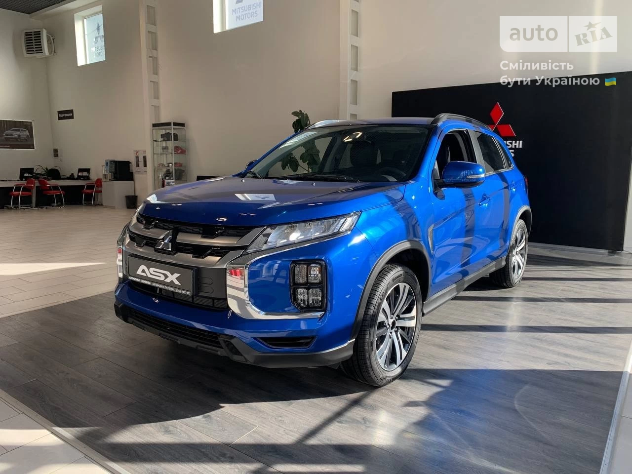 Mitsubishi ASX Instyle