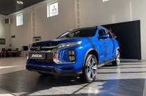 Mitsubishi ASX Instyle