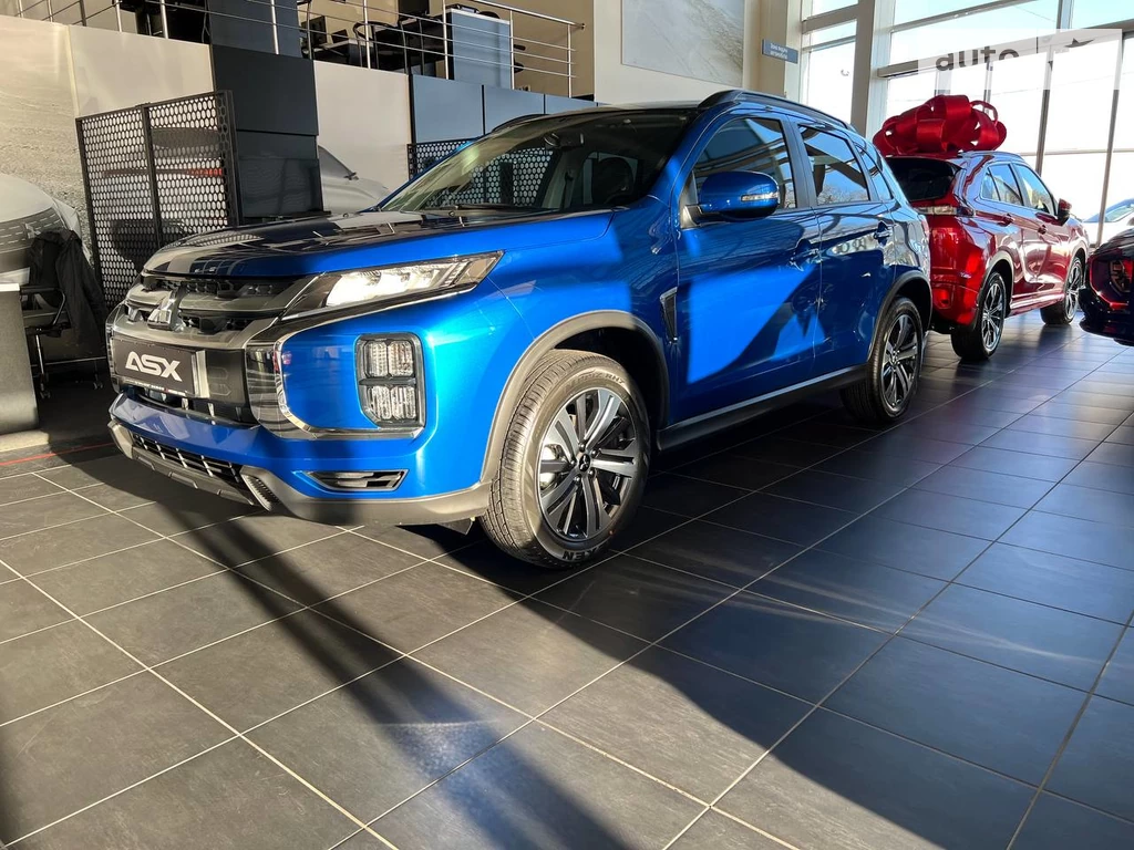 Mitsubishi ASX Instyle