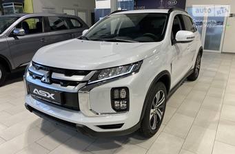 Mitsubishi ASX 2.0 CVT (150 к.с.) 4WD 2023