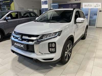 Mitsubishi ASX 2023 Instyle