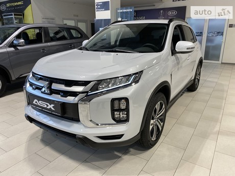 Mitsubishi ASX 2023