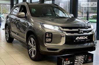 Mitsubishi ASX 2.0 CVT (150 к.с.) 4WD 2024