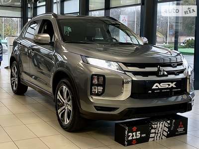 Mitsubishi ASX 2024 Instyle