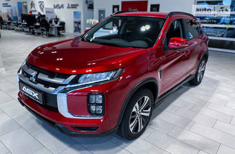 Mitsubishi ASX 2024 Instyle