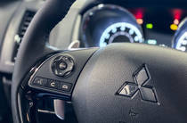 Mitsubishi ASX Instyle