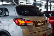 Mitsubishi ASX Instyle