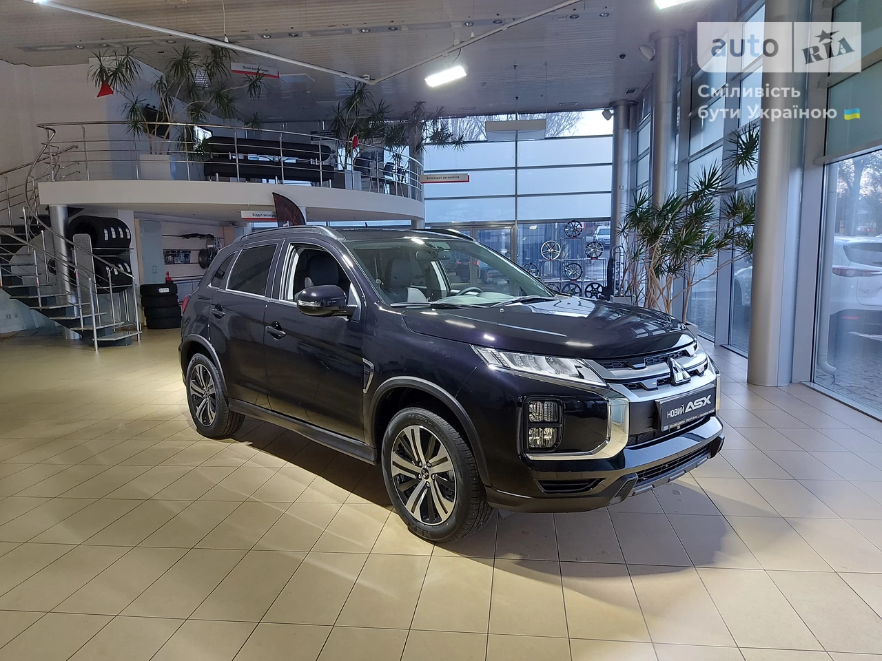 Mitsubishi ASX Instyle